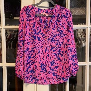 Lily Pulitzer Elsa Top